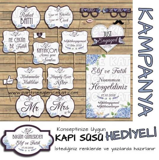 Mavi Kartopu Konsept 2li Kampanyalı Paket