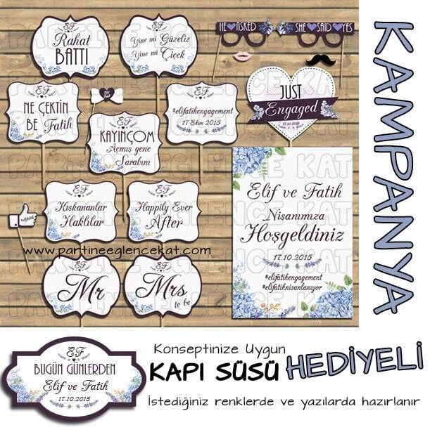 Mavi Kartopu Konsept 2li Kampanyalı Paket - 1