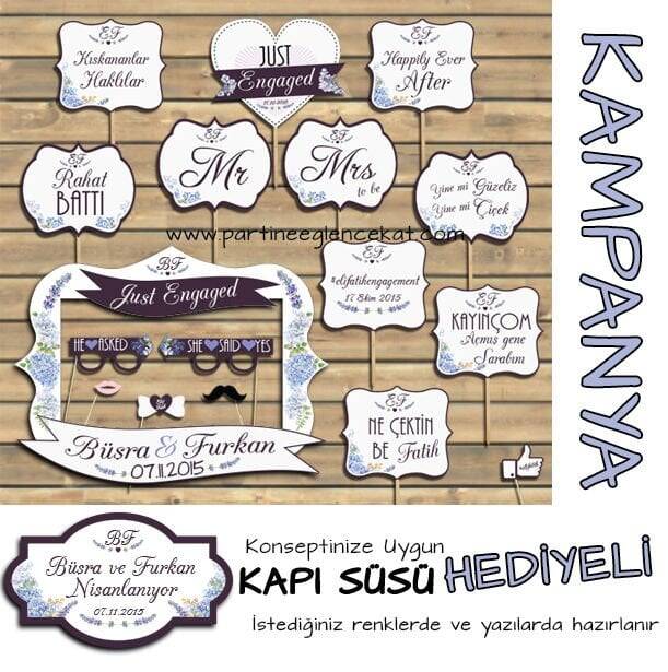 Mavi Katopu Konsept 2li Kampanyalı Paket - 1