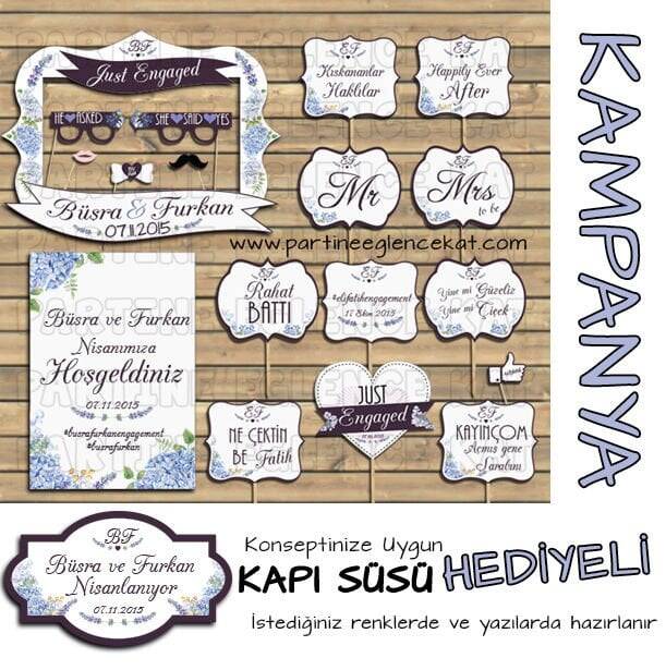 Mavi Katopu Konsept 3lü Kampanyalı Paket - 1