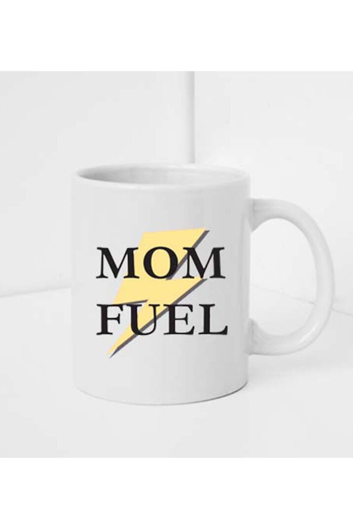 Mom Fuel Annelere Enerji Kupa Bardak - 1