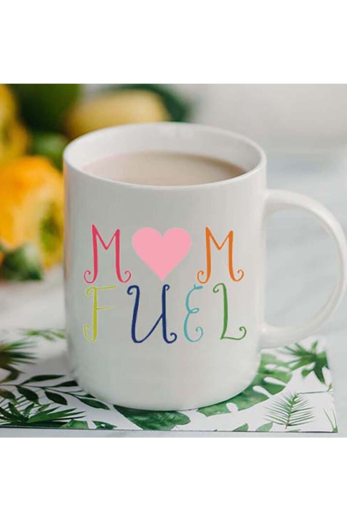 Mom Fuel Annelere Enerji Kupa Bardak - 1