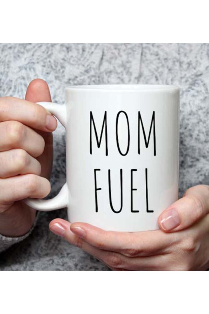 Mom Fuel Annelere Enerji Kupa Bardak - 1