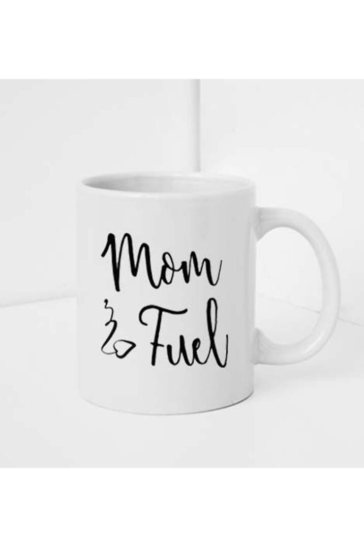 Mom Fuel Annelere Enerji Kupa Bardak - 1