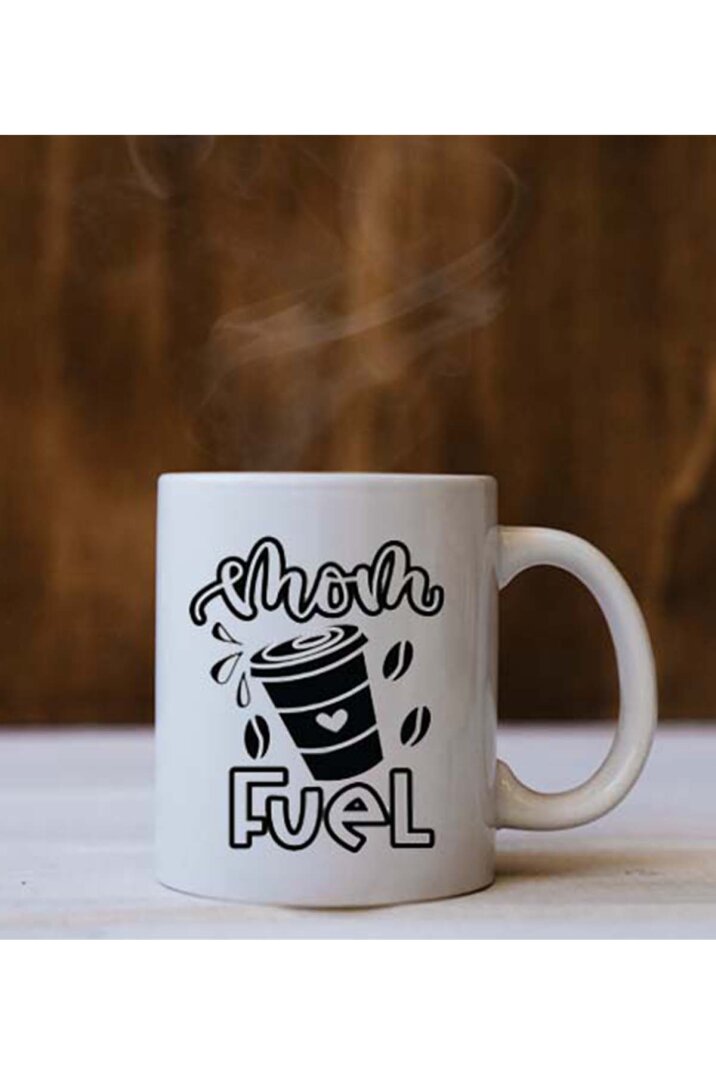 Mom Fuel Annelere Enerji Kupa Bardak - 1
