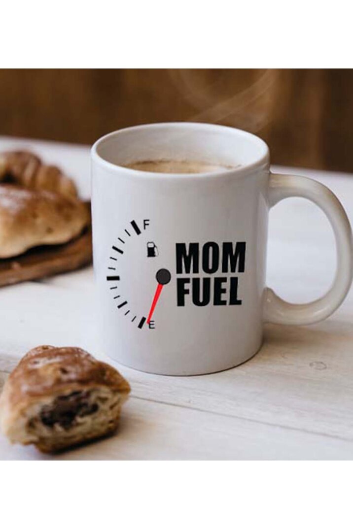 Mom Fuel Annelere Enerji Kupa Bardak - 1