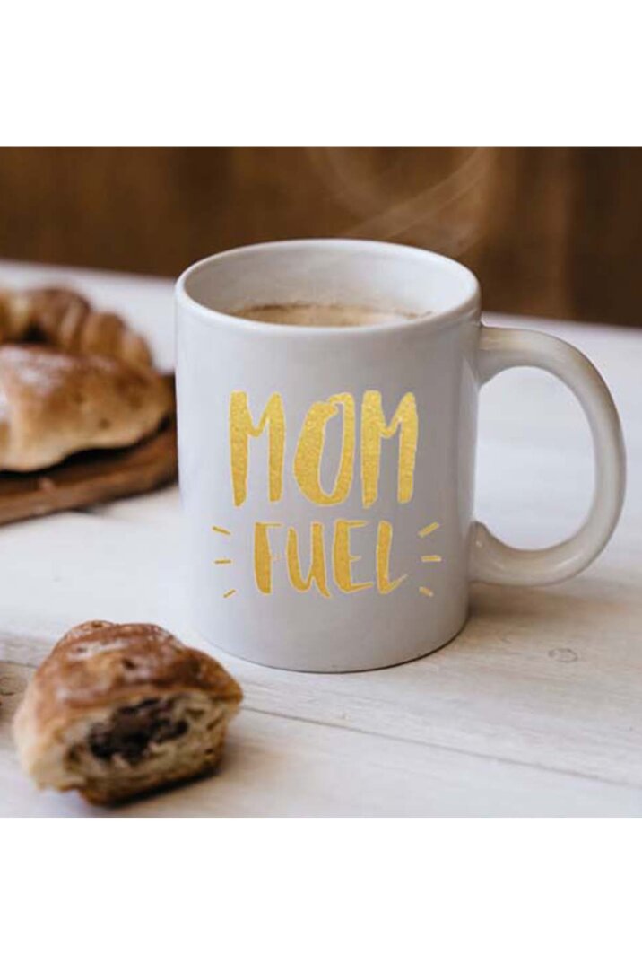 Mom Fuel Annelere Enerji Kupa Bardak - 1