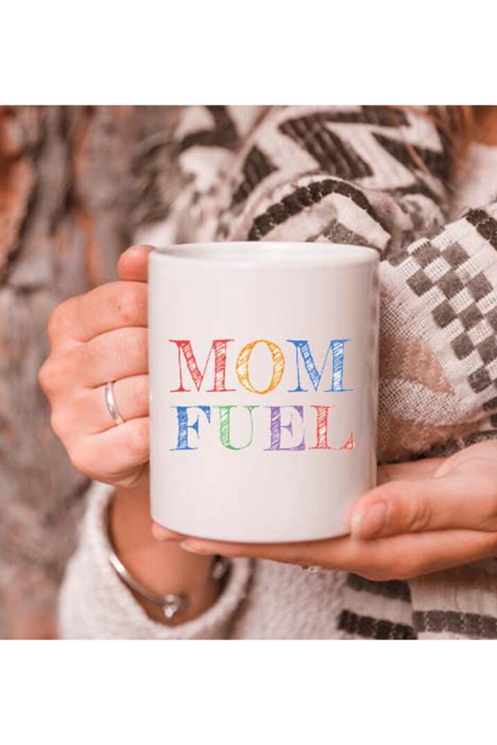 Mom Fuel Annelere Enerji Kupa Bardak - 1