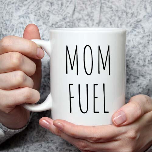 Mom Fuel Annelere Enerji Kupa Bardak - 1