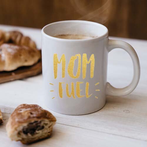 Mom Fuel Annelere Enerji Kupa Bardak - 1
