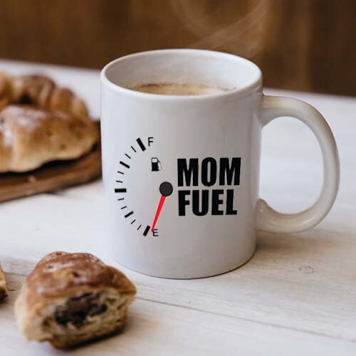 Mom Fuel Annelere Enerji Kupa Bardak - 1