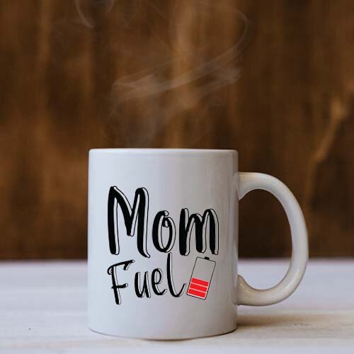 Mom Fuel Annelere Enerji Kupa Bardak - 1