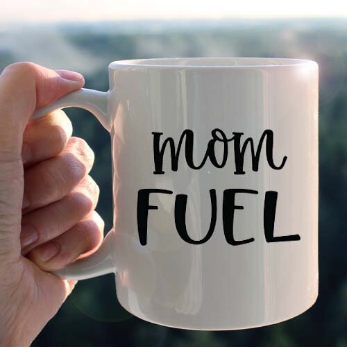 Mom Fuel Annelere Enerji Kupa Bardak - 1