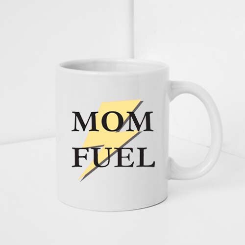 Mom Fuel Annelere Enerji Kupa Bardak - 1