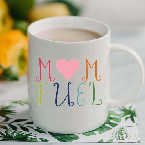 Mom Fuel Annelere Enerji Kupa Bardak - 1