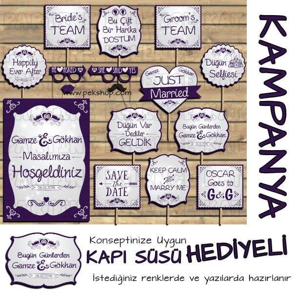 Mor Silver Konsept 2li Kampanyalı Paket - 1