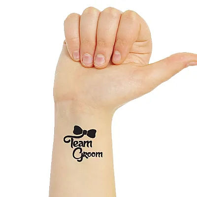 Papyon Team Groom Dövme