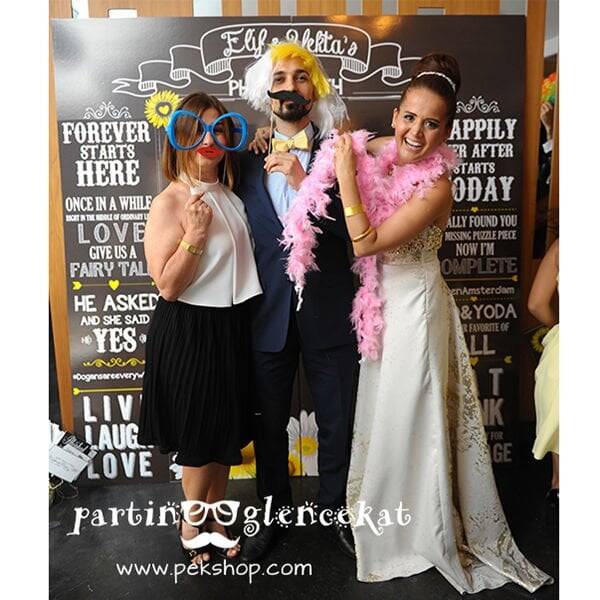 Photobooth Pano 2x2m - 1
