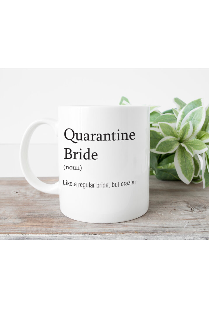 Quarantine Bride, Karantina Gelini Kupa - 1