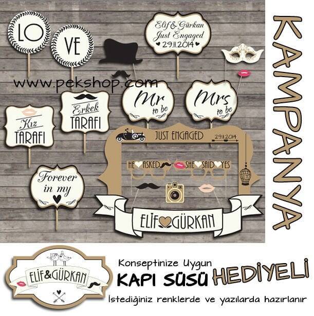 Sade Vintage Konsept 2li Kampanyalı Paket - 1