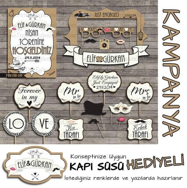 Sade Vintage Konsept 3lü Kampanyalı Paket - 1