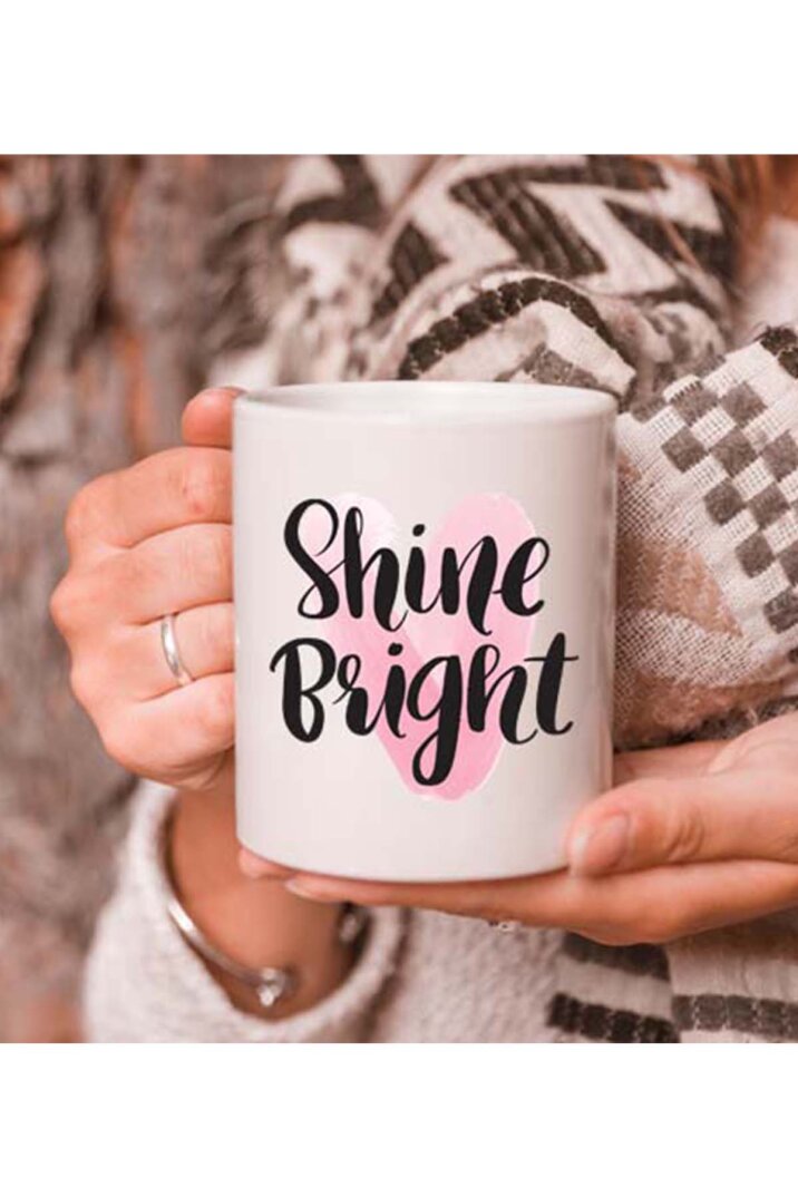 Shine Bright Kupa Bardak - 1