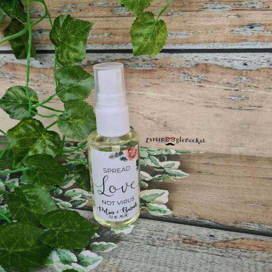 Soft Gold Konsept FısFıslı Plastik Kolonya Hediyelik - 3