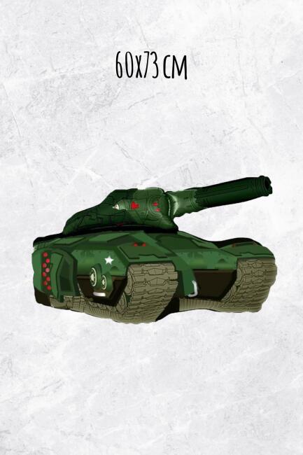 Tank Folyo Balon - 2