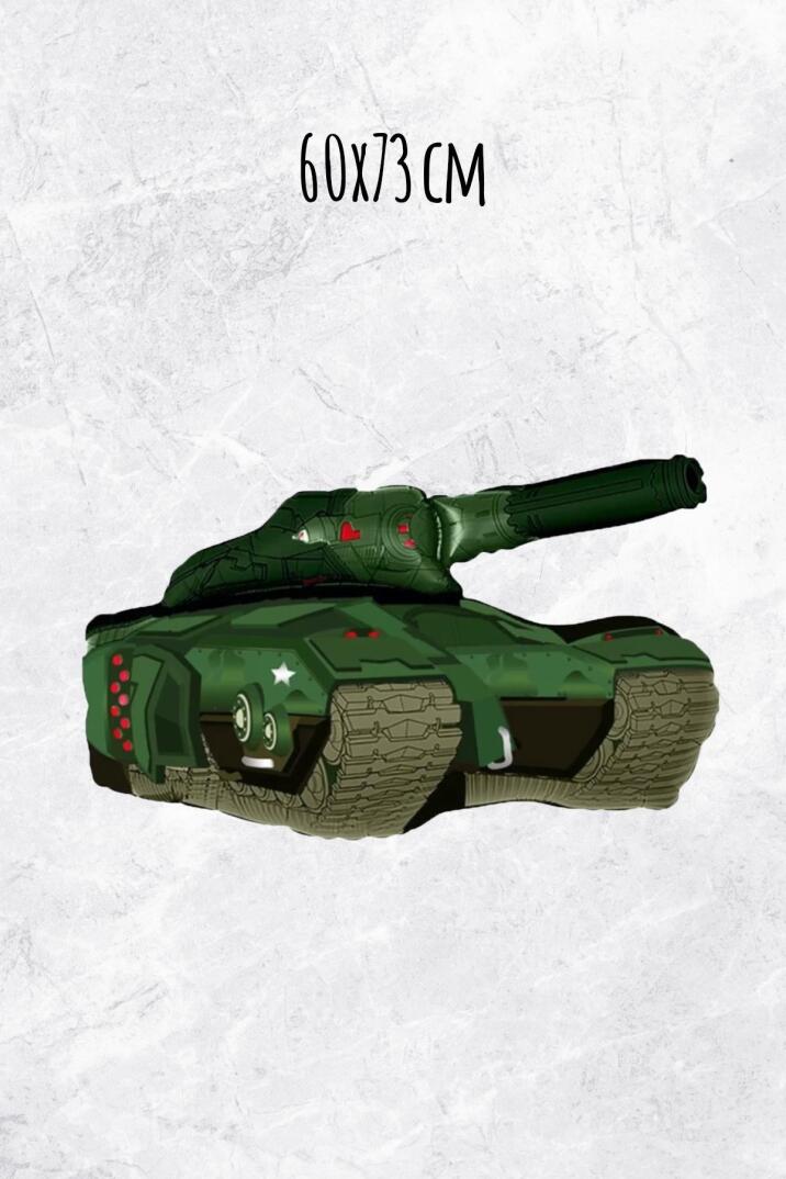 Tank Folyo Balon - 2