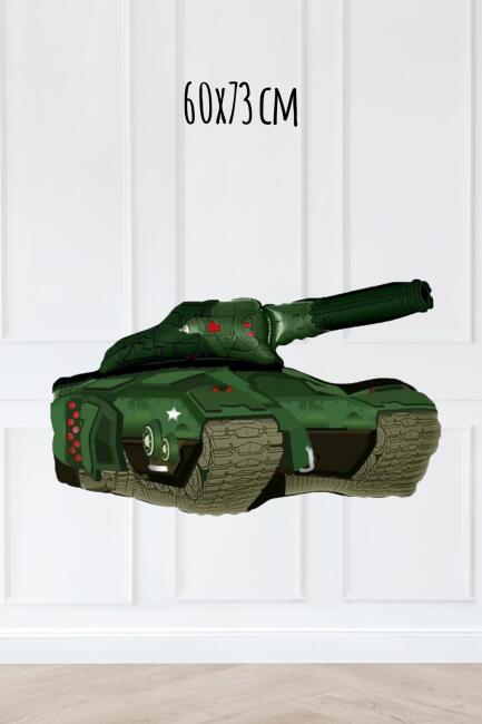 Tank Folyo Balon - 4