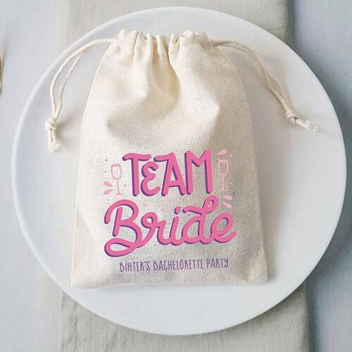 Team Bride Hediye Kesesi - 1