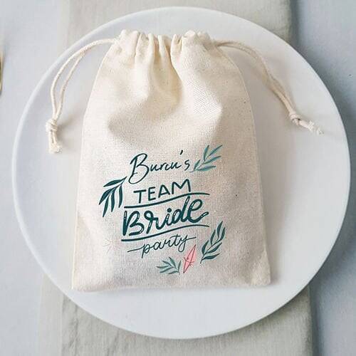 Team Bride Hediye Kesesi - 1