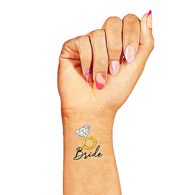 Tektaş Bride Dövme