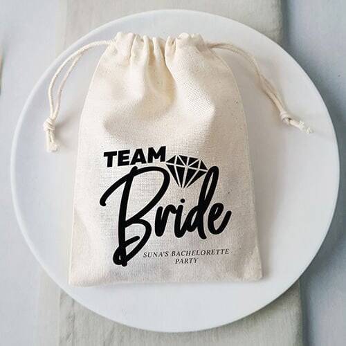 Tektaş Team Bride Hediye Kesesi - 1