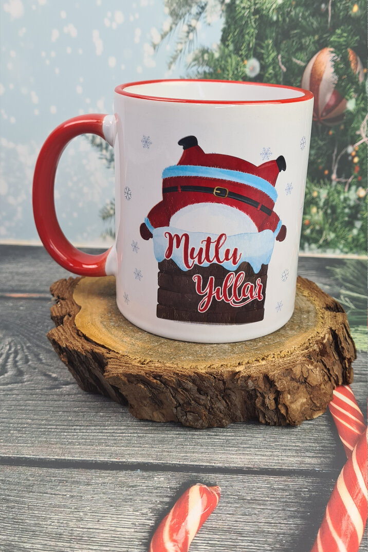 Ters Noel Baba Yılbaşı Kupası - 1