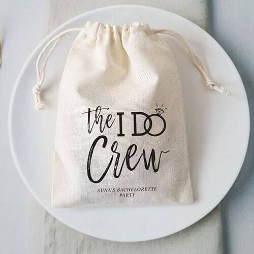The I Do Crew Hediye Kesesi - 1