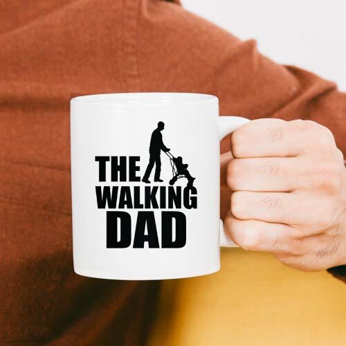The Walking Dad - Yeni Babaya Kupa Bardak - 1