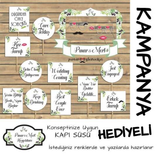Zeytin Konsept 2li Kampanyalı Paket