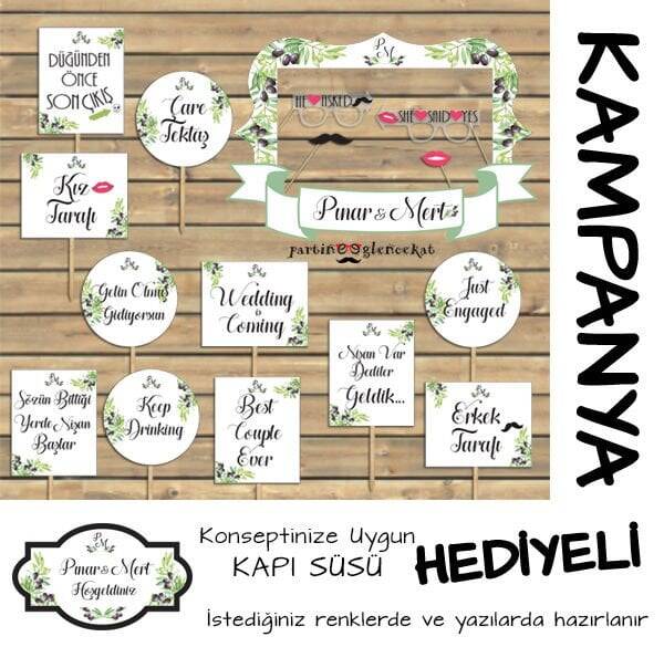 Zeytin Konsept 2li Kampanyalı Paket - 1
